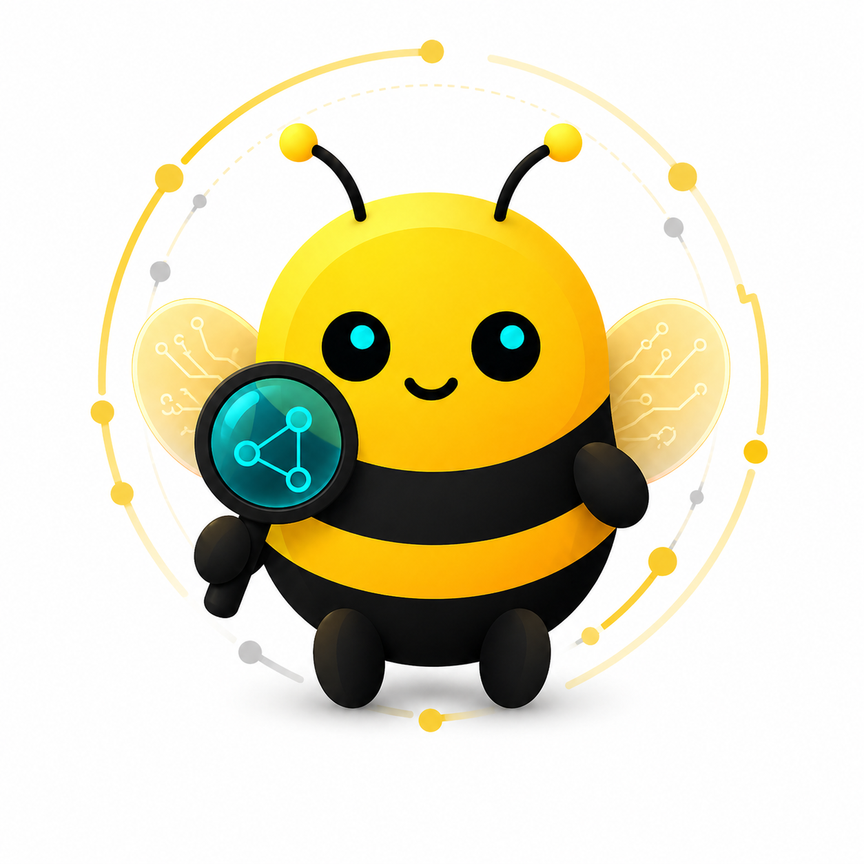 BeeDetects agent logo